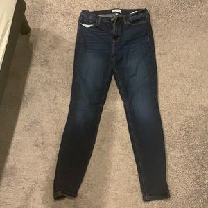 Studio Blue Skinny Jeans